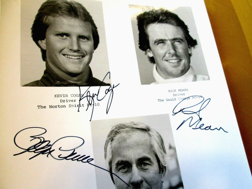 Roger penske cogan rick - cogan,,